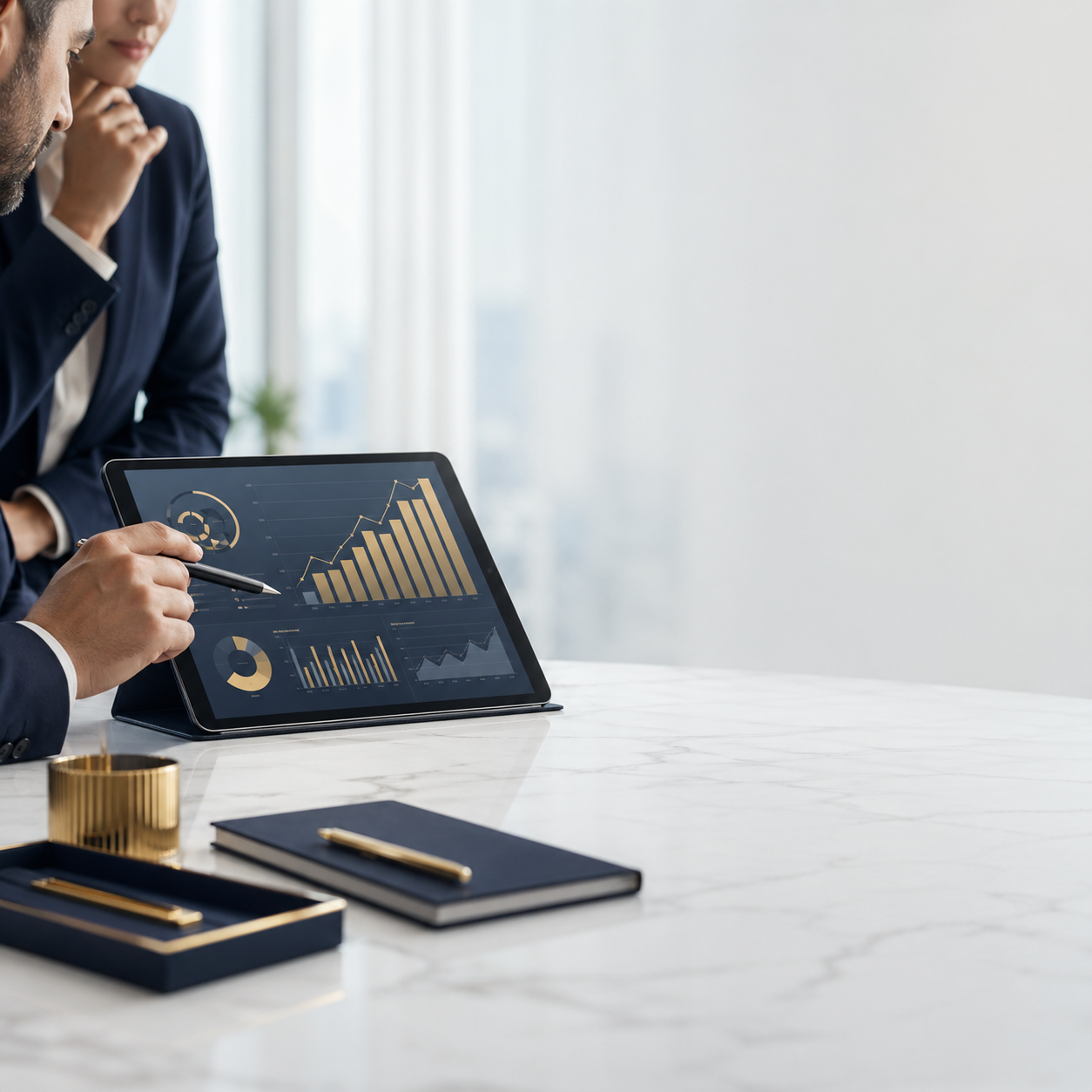 الاستشارات الإدارية