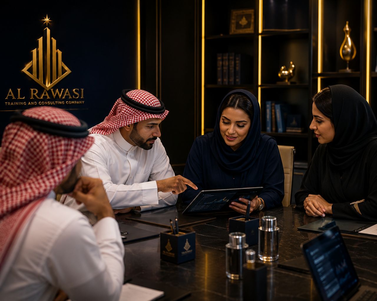 الرضا والارتباط الوظيفي