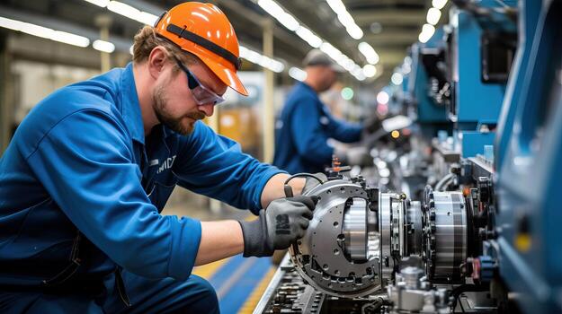 تطبيق نظام التصنيع الرشيق (Lean Manufacturing) - رواسي التمكين